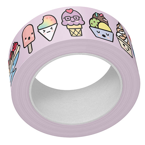 Lawn Fawn LF3410 Sweet Treats Washi Tape Supplies