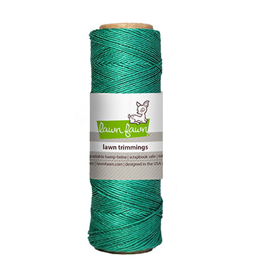 LF3553 Emerald Hemp Twine