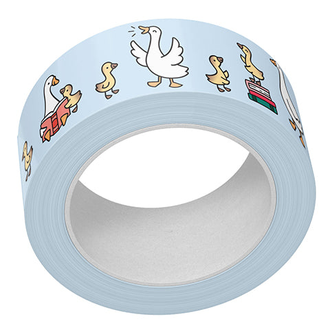 Lawn Fawn - LF3832 - Silly Goose! Washi Tape