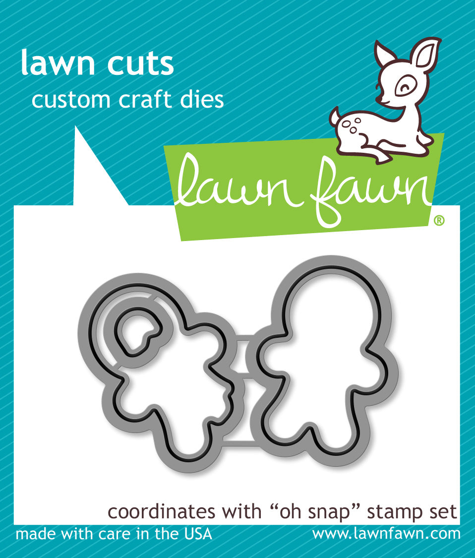 LF0984 - Oh Snap Lawn Cuts