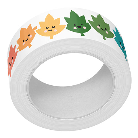 Lawn Fawn - Happy Leaves Washi Tape