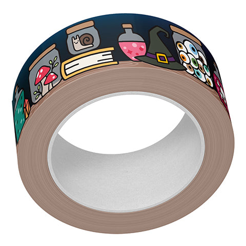 Lawn Fawn - Hocus Pocus Washi Tape
