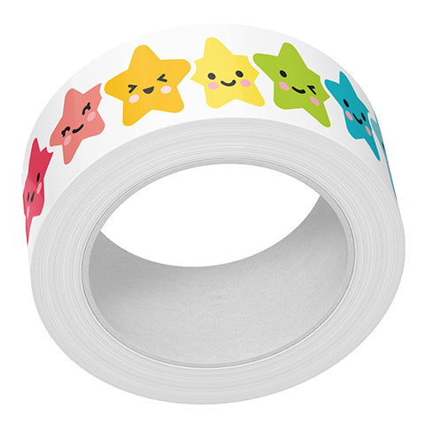 Lawn Fawn - LF4023 - Happy Stars Washi Tape