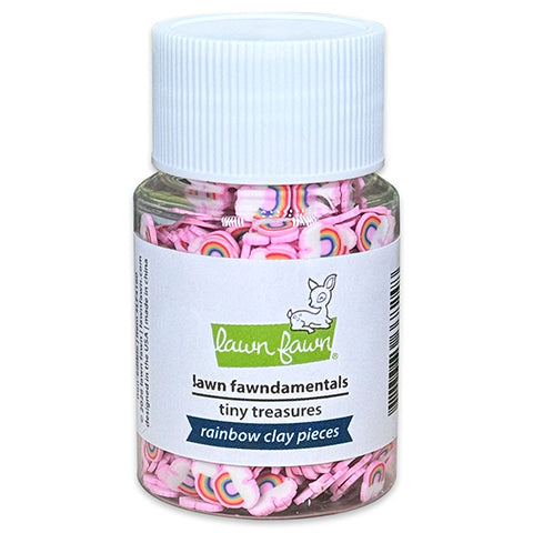 Lawn Fawn - LF4160 - Rainbow Clay Pieces