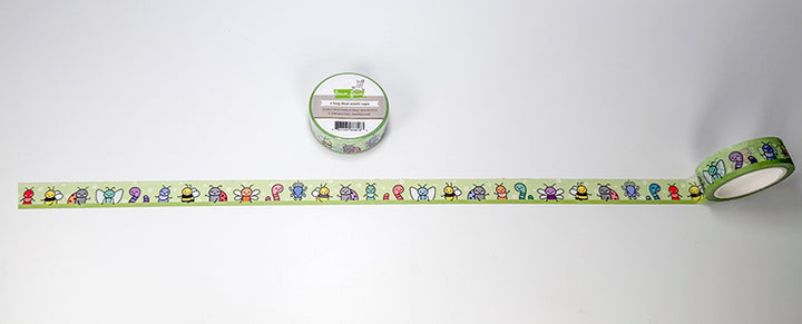Lawn Fawn - LF4110 - A Bug Deal Washi Tape