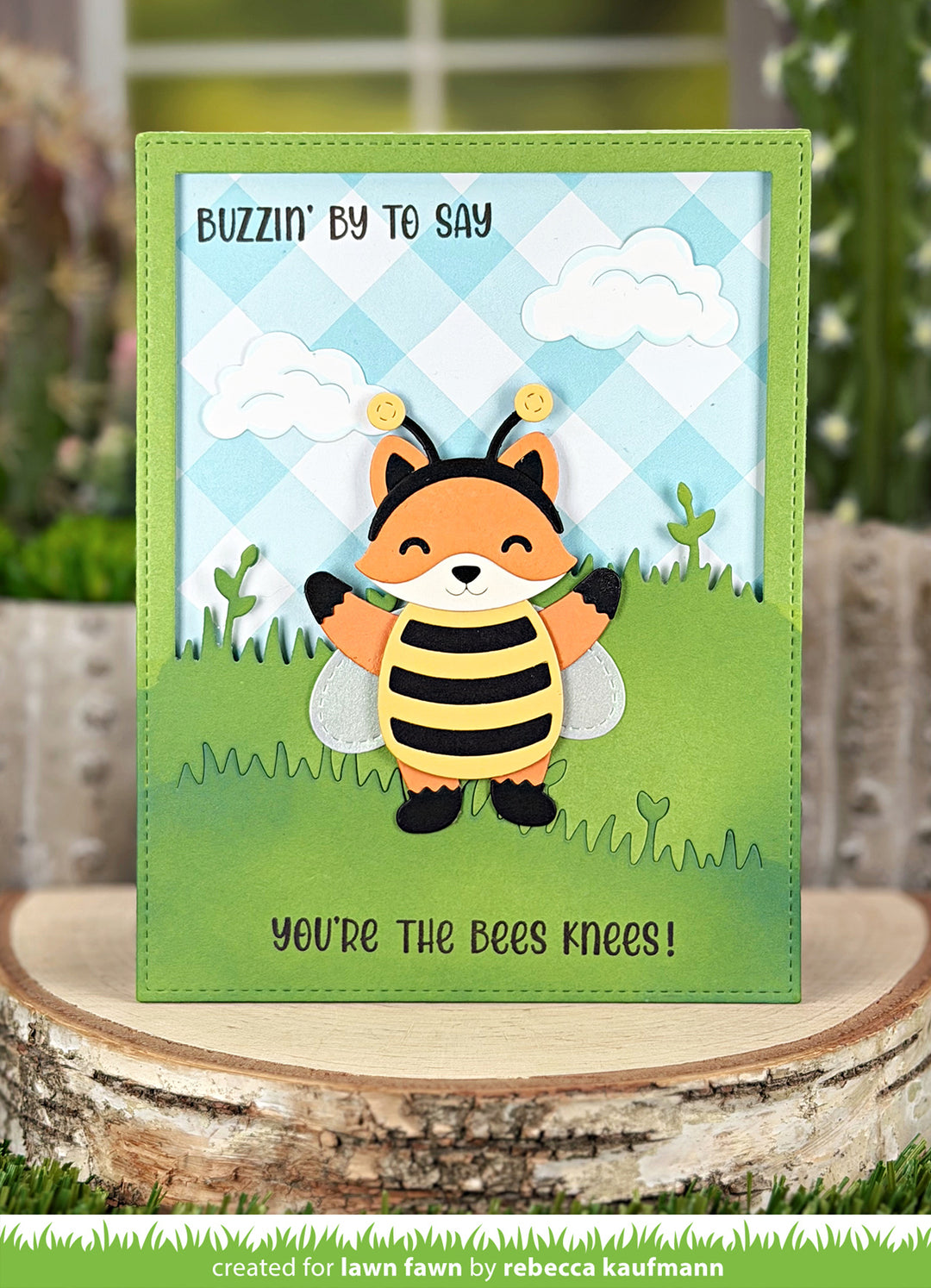 Lawn Fawn - LF4131 - Build-A-Critter Bug Costumes