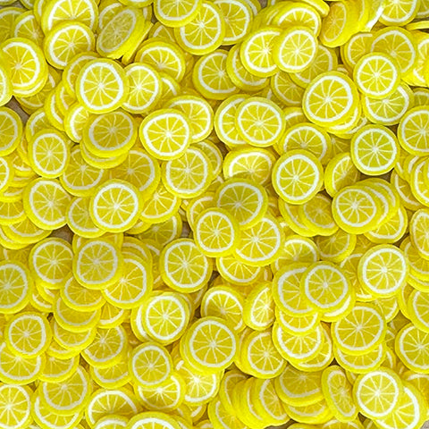 Lawn Fawn - LF4157 - Lemon Clay Pieces