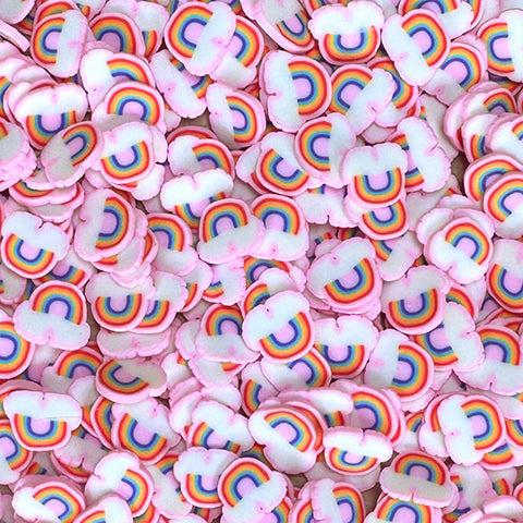 Lawn Fawn - LF4160 - Rainbow Clay Pieces