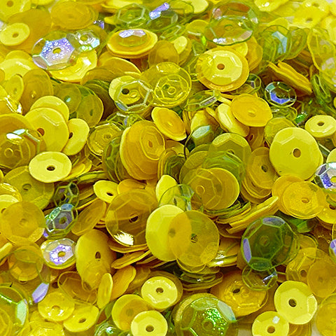 Lawn Fawn - LF4164 - Sunshine Sequin Mix