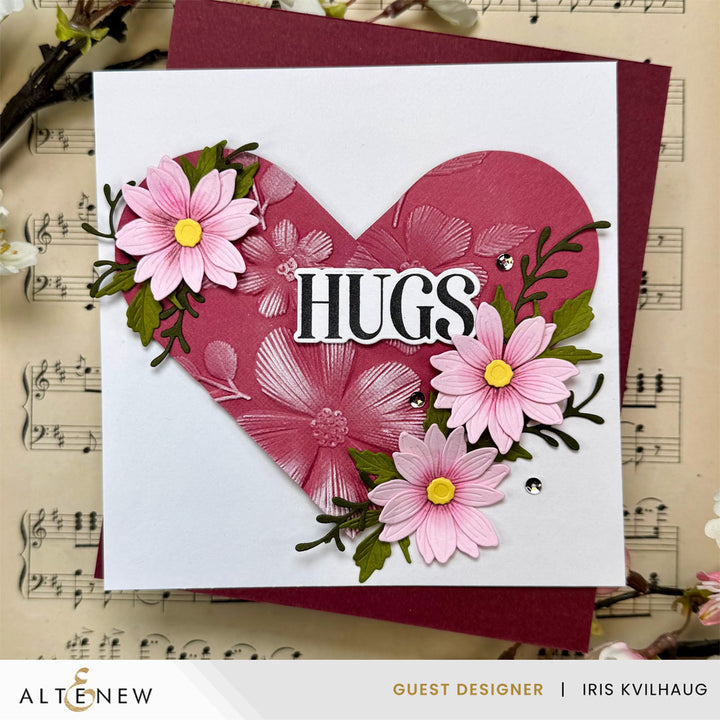 Altenew - Nesting Arches