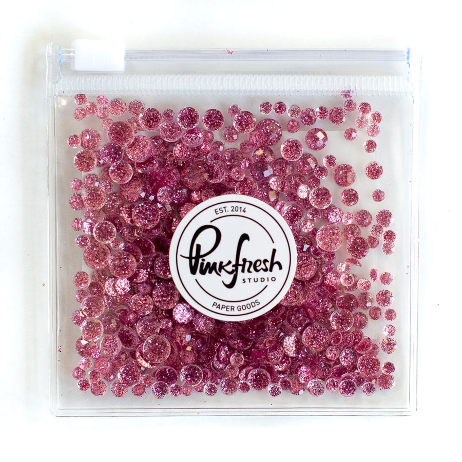 Pinkfresh Studio Glitter Drops -  Blossom PFGDROPS   102