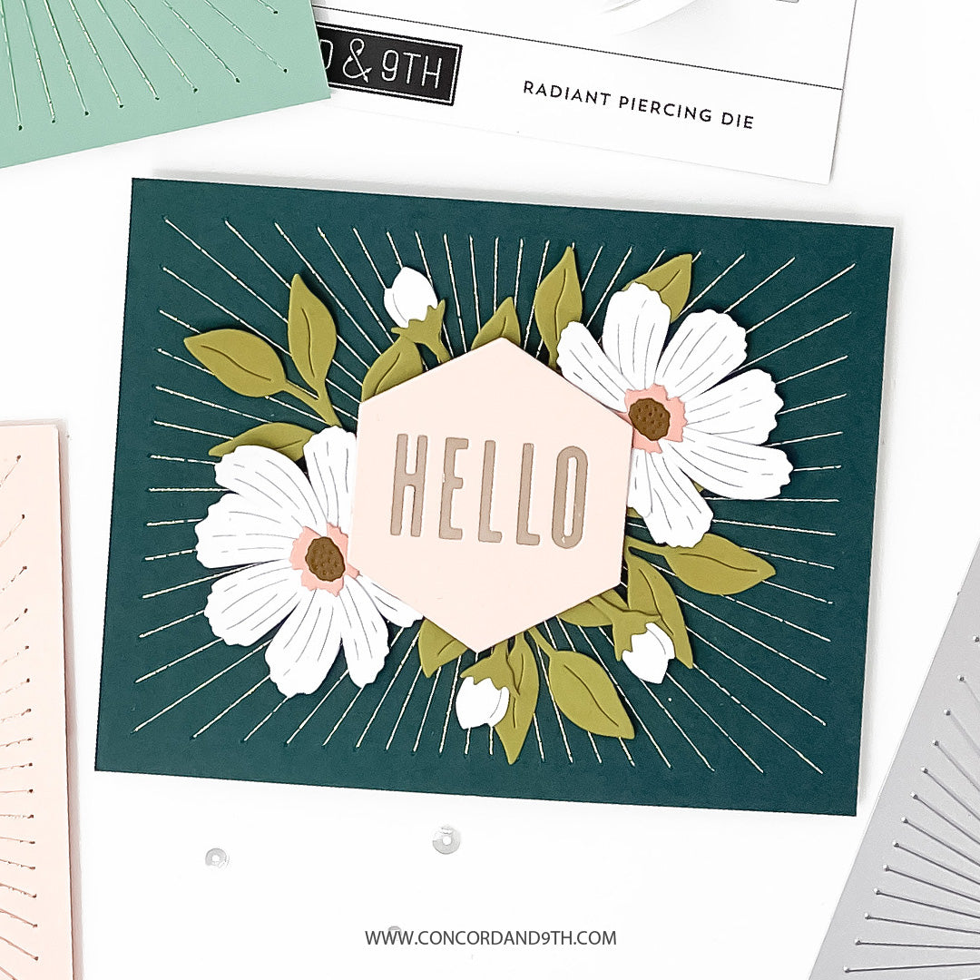 Concord & 9th - Piercing Die Bundle