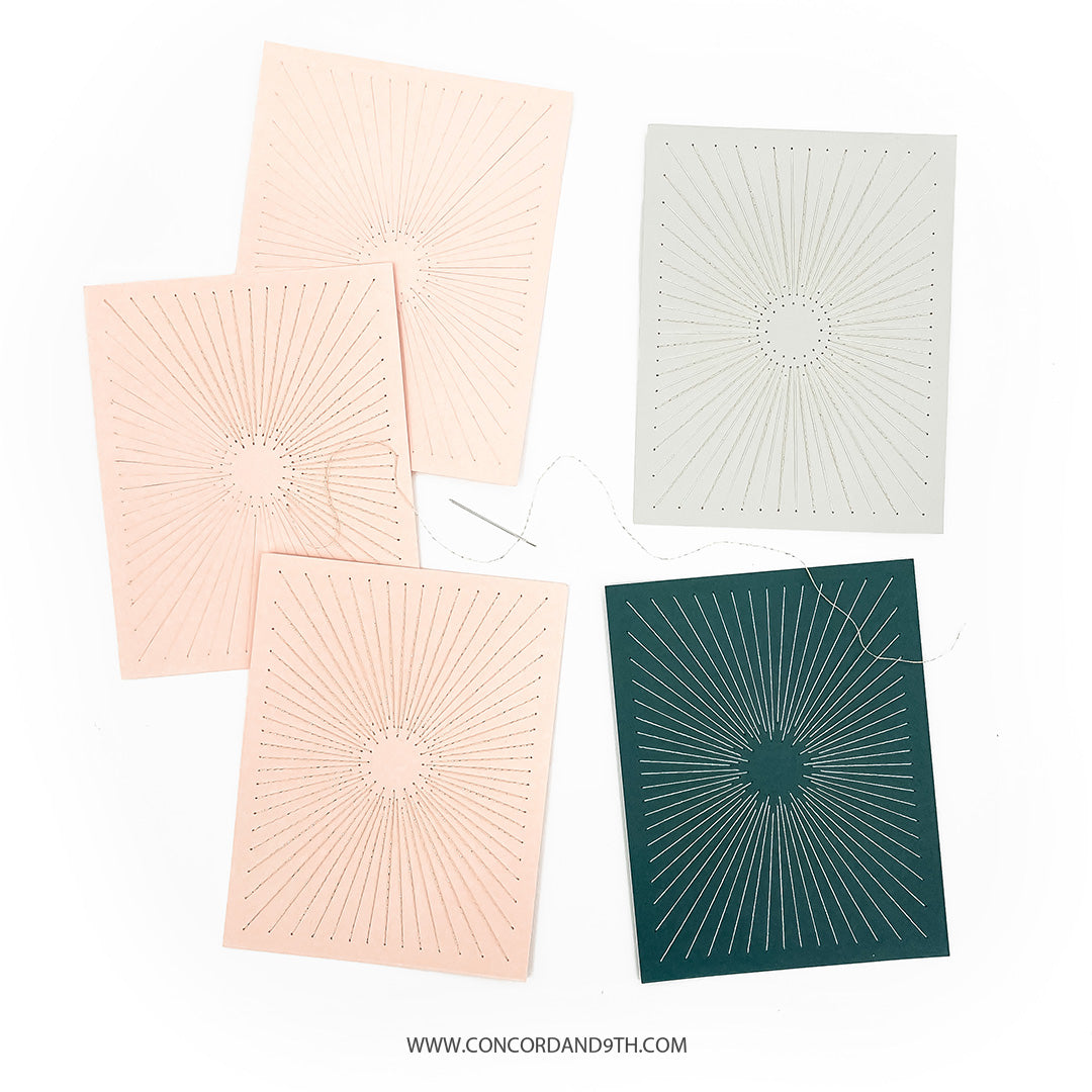 Concord & 9th - Piercing Die Bundle