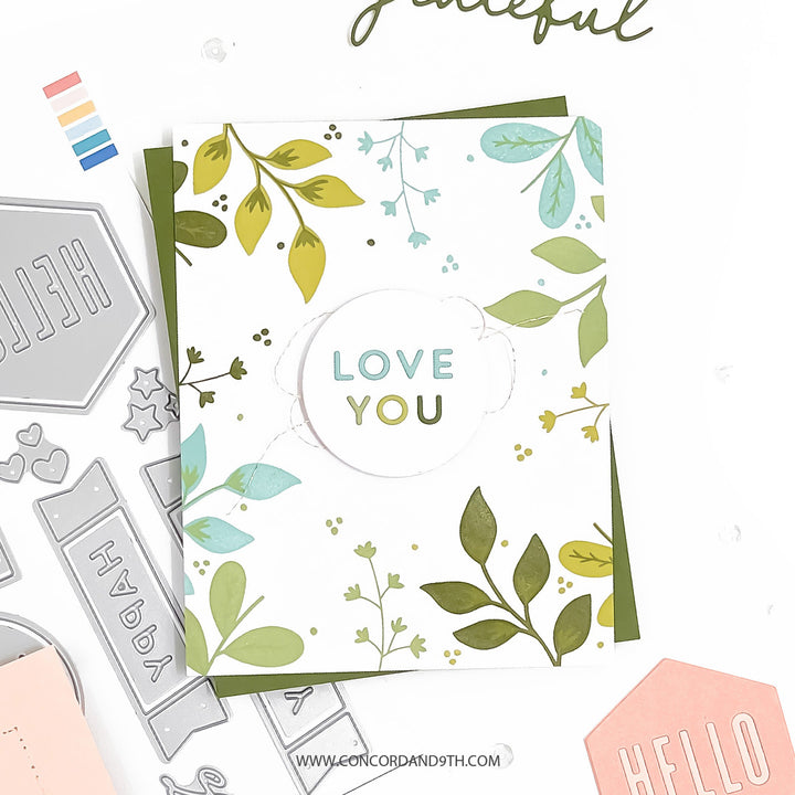 Concord & 9th - Simply Put Dies