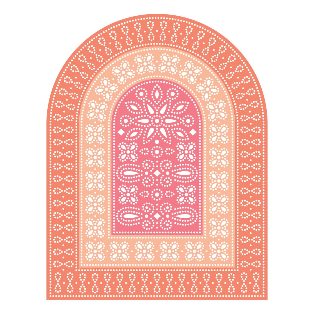 Spellbinders - Punch & Pierce Plate - Arch