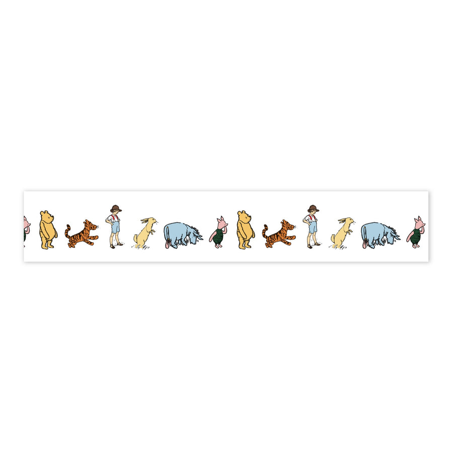 Winnie the Pooh washi tape by Echo park