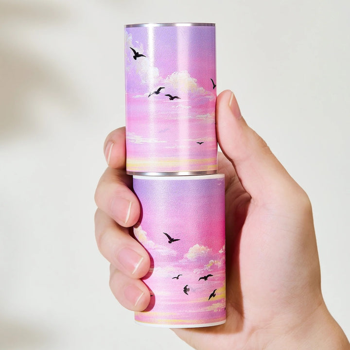 The Washi Tape Shop - Lotus Twilight Wide Washi/PET Tape