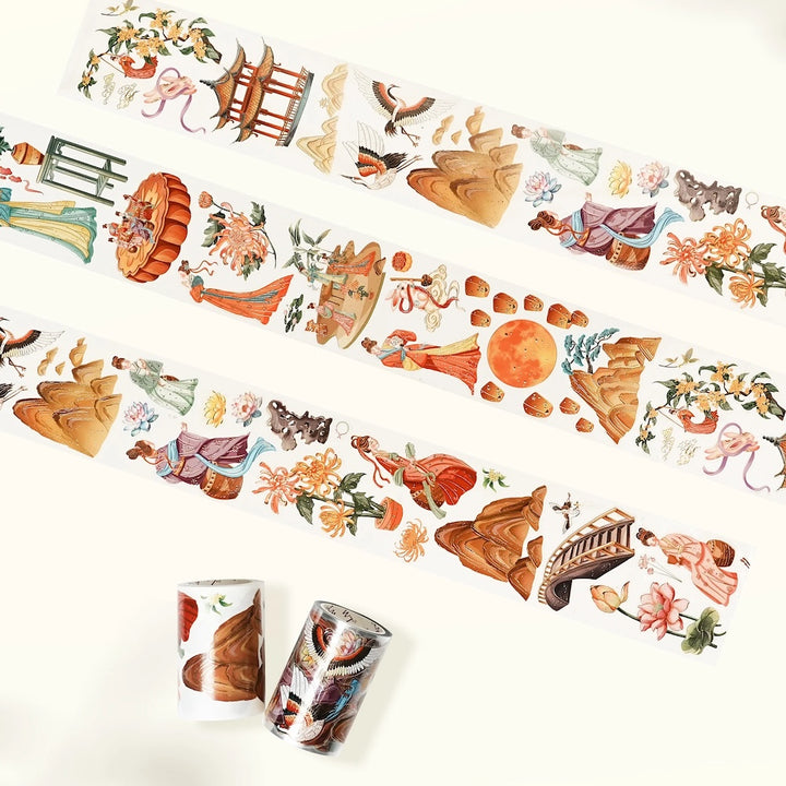 the-washi-tape-shop-pre-cut-autumn-reunion-washi-pet-tape