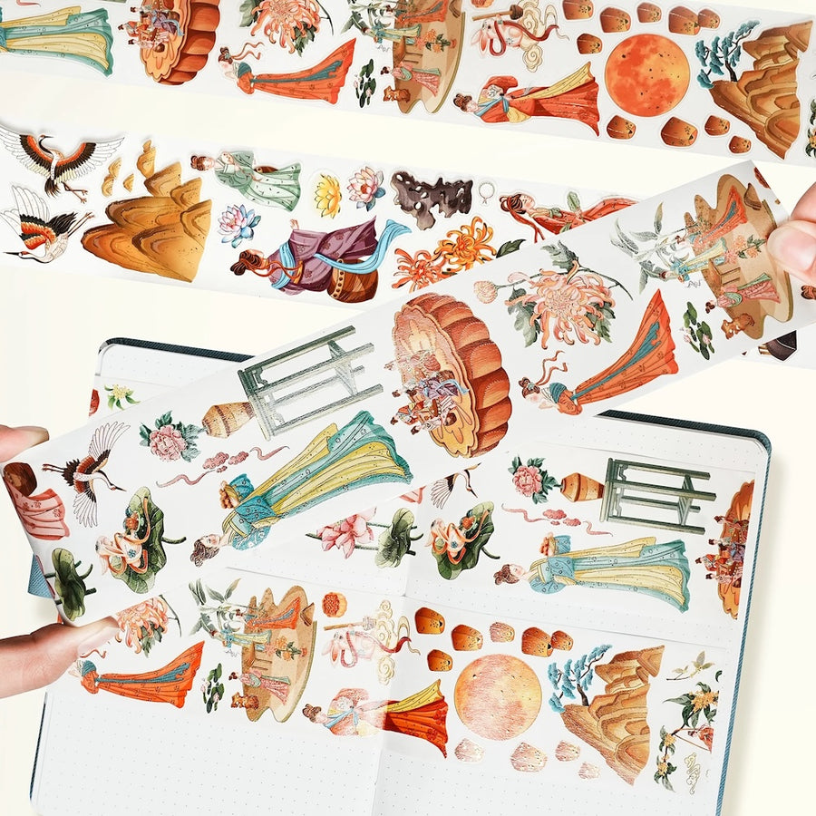 the-washi-tape-shop-pre-cut-autumn-reunion-washi-pet-tape