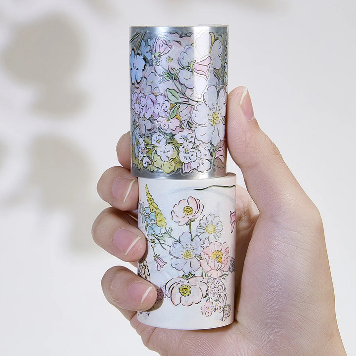 The Washi Tape Shop - Pre-cut Garden Sprout Washi/PET Tape