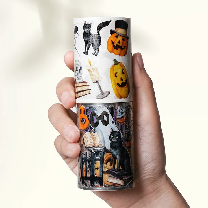 the-washi-tape-shop-pre-cut-haunted-night-washi-pet-tape