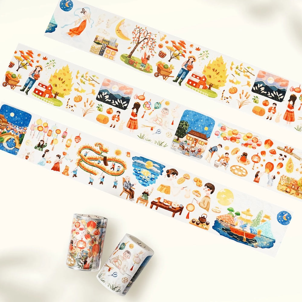 the-washi-tape-shop-pre-cut-moon-festival-washi-pet-tape