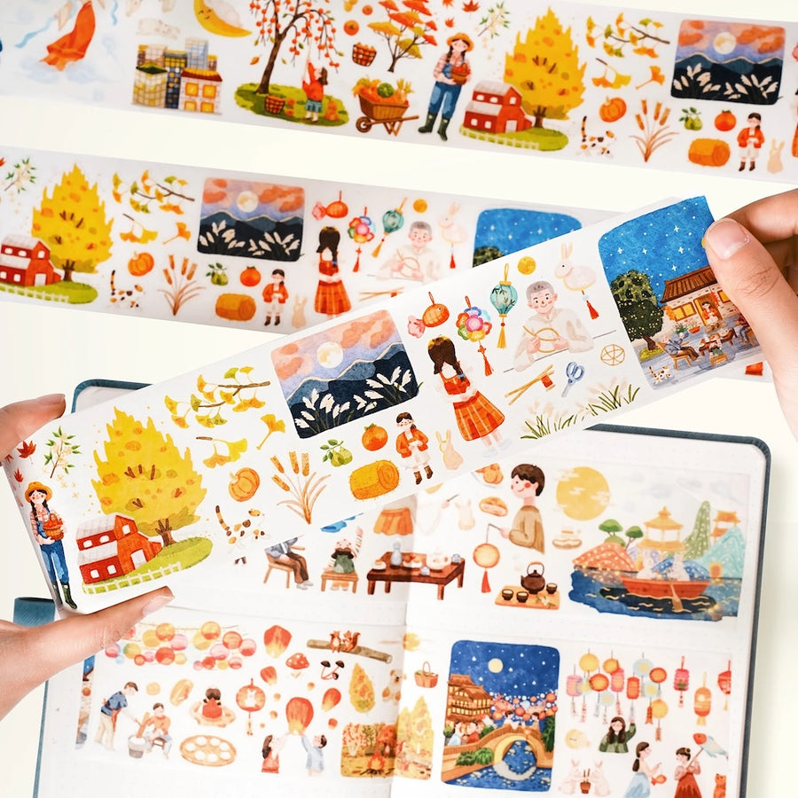the-washi-tape-shop-pre-cut-moon-festival-washi-pet-tape