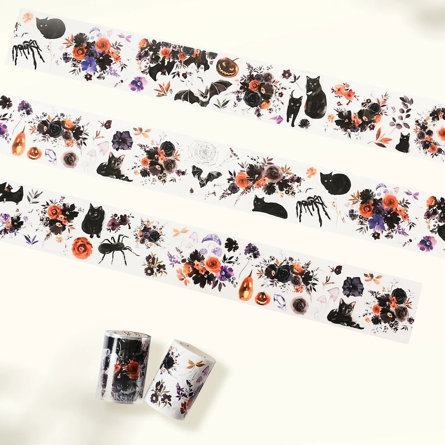 the-washi-tape-shop-pre-cut-mystic-meow-washi-pet-tape