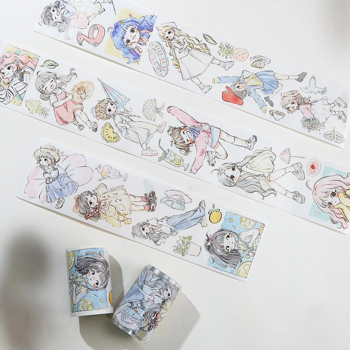 The Washi Tape Shop - Pre-cut Studio Sprout Washi/PET Tape