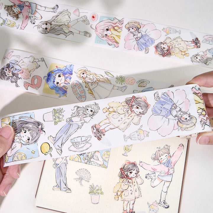 The Washi Tape Shop - Pre-cut Studio Sprout Washi/PET Tape