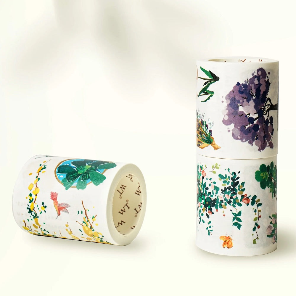 The Washi Tape Shop - Spring Oasis Washi Tape Sticker Set