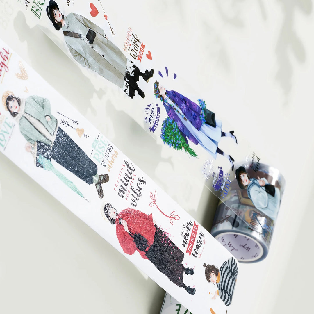 The Washi Tape Shop - First Encounter Wide Washi/PET Tape