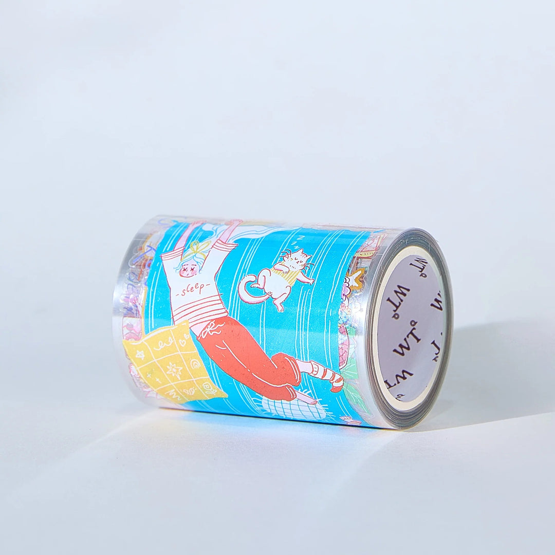 The Washi Tape Shop - Pre-cut Dopamine Days Washi/PET Tape