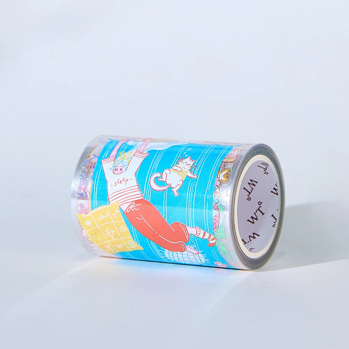 The Washi Tape Shop - Pre-cut Dopamine Days Washi/PET Tape