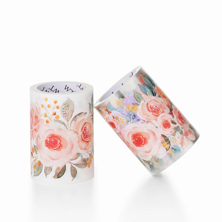 The Washi Tape Shop - Pre-cut Flower Corridor Washi/PET Tape