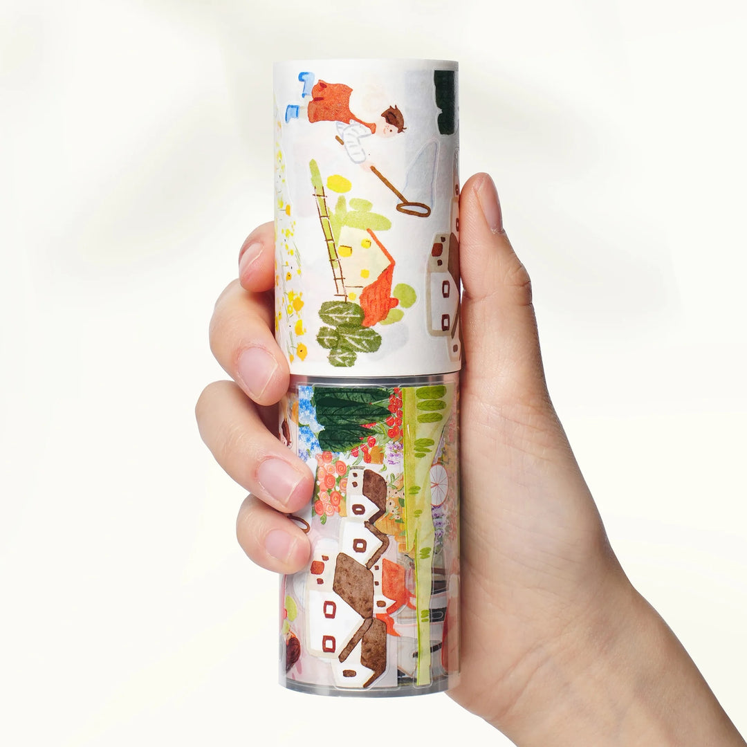 The Washi Tape Shop - Hillside Moments Wide Washi/PET Tape