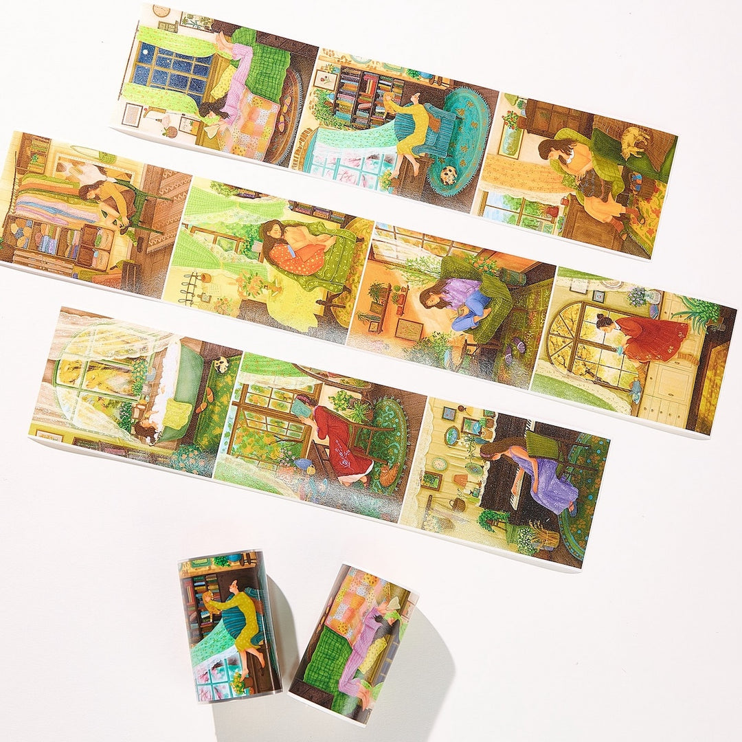 The Washi Tape Shop - Fleeting Moments Wide Washi/PET Tape