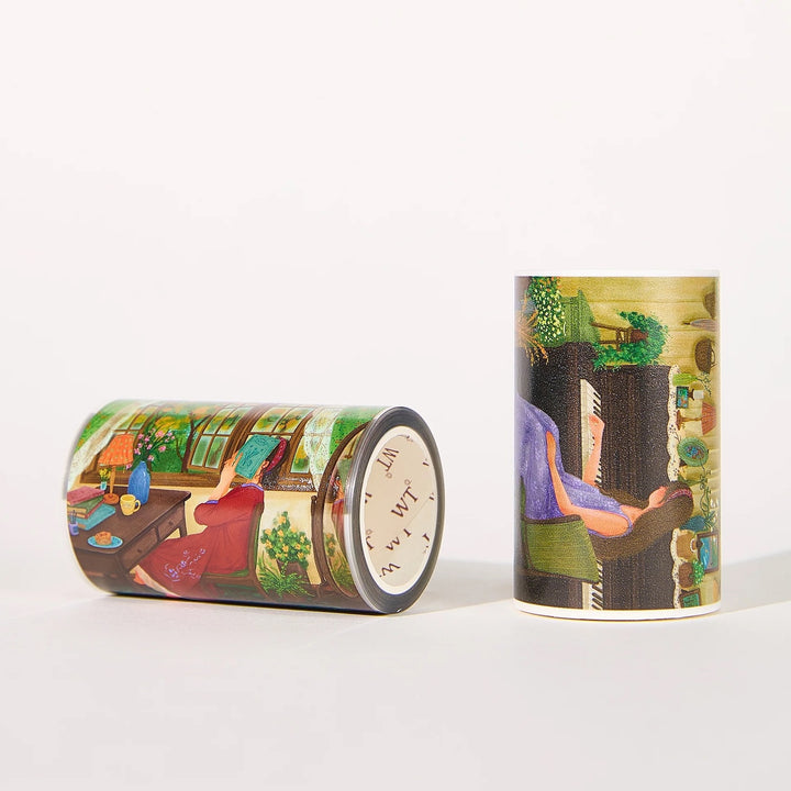 The Washi Tape Shop - Fleeting Moments Wide Washi/PET Tape