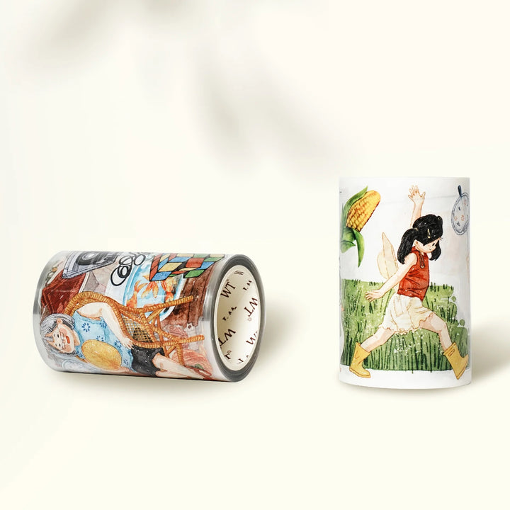 The Washi Tape Shop - Pre-cut Childhood Memories Washi/PET Tape