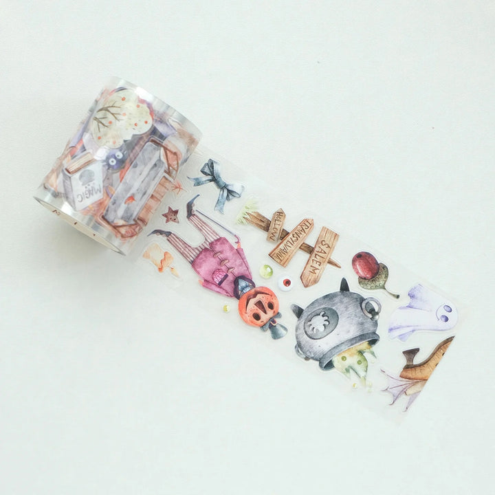 The Washi Tape Shop - Ghoulish Gathering Washi/PET Tape