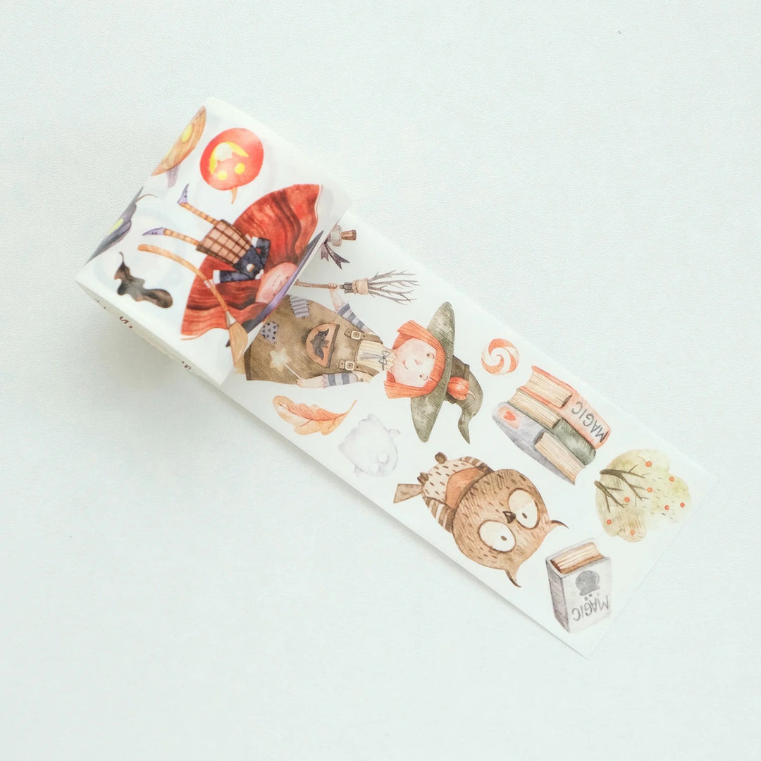 The Washi Tape Shop - Ghoulish Gathering Washi/PET Tape