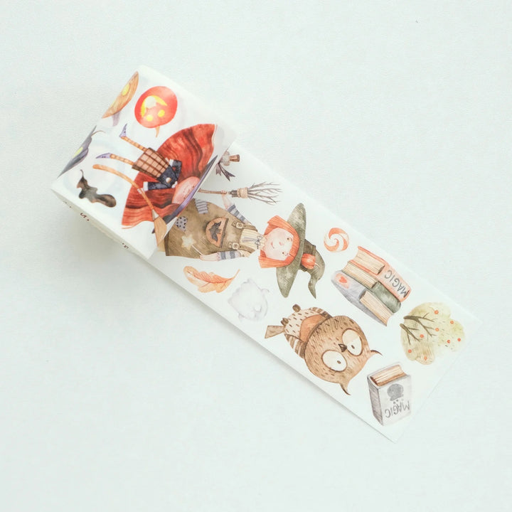 The Washi Tape Shop - Ghoulish Gathering Washi/PET Tape