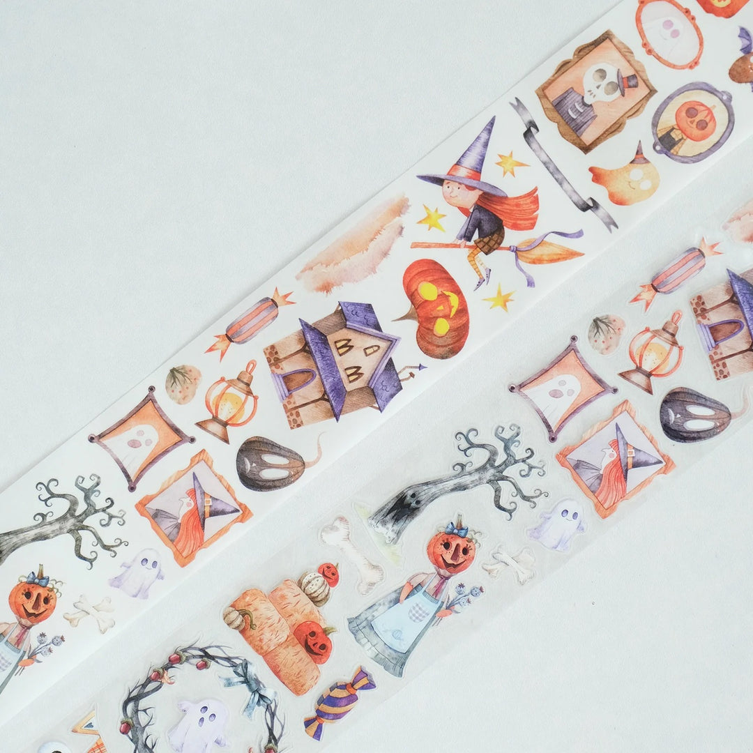 The Washi Tape Shop - Ghoulish Gathering Washi/PET Tape