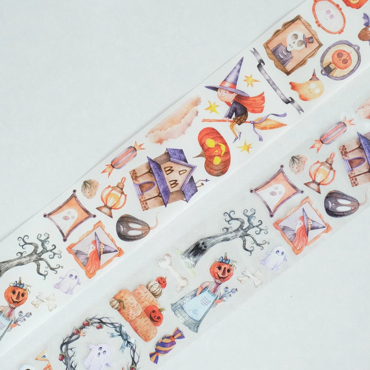 The Washi Tape Shop - Ghoulish Gathering Washi/PET Tape