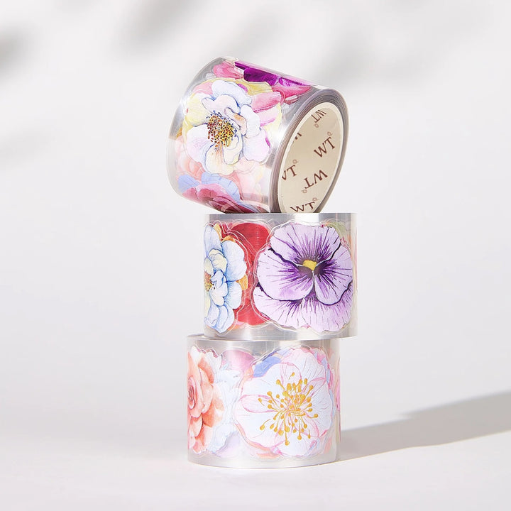 The Washi Tape Shop - Pre-cut Petal Studio Bundle Washi/PET Tape