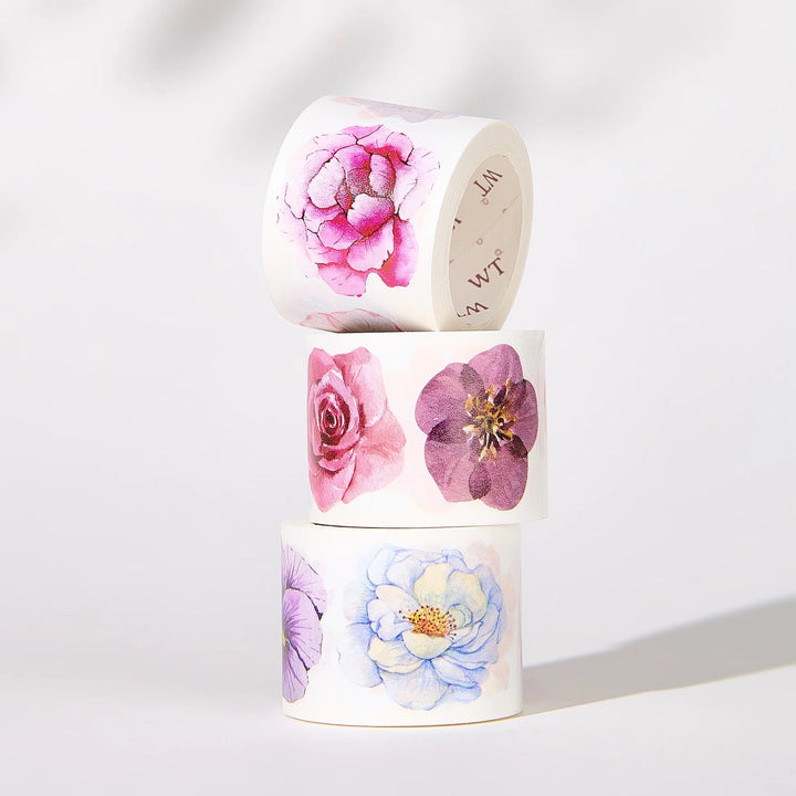 The Washi Tape Shop - Pre-cut Petal Studio Bundle Washi/PET Tape