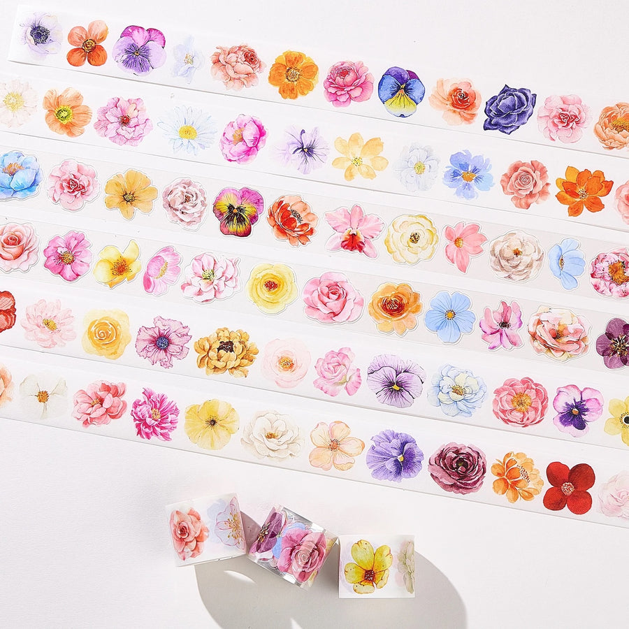 The Washi Tape Shop - Pre-cut Petal Studio Bundle Washi/PET Tape