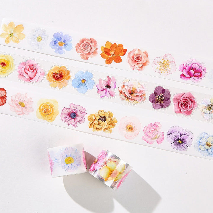 The Washi Tape Shop - Pre-cut Petal Studio Bundle Washi/PET Tape