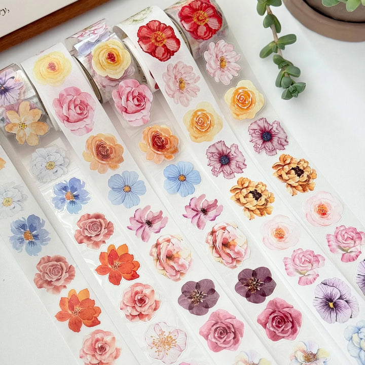 The Washi Tape Shop - Pre-cut Petal Studio Bundle Washi/PET Tape