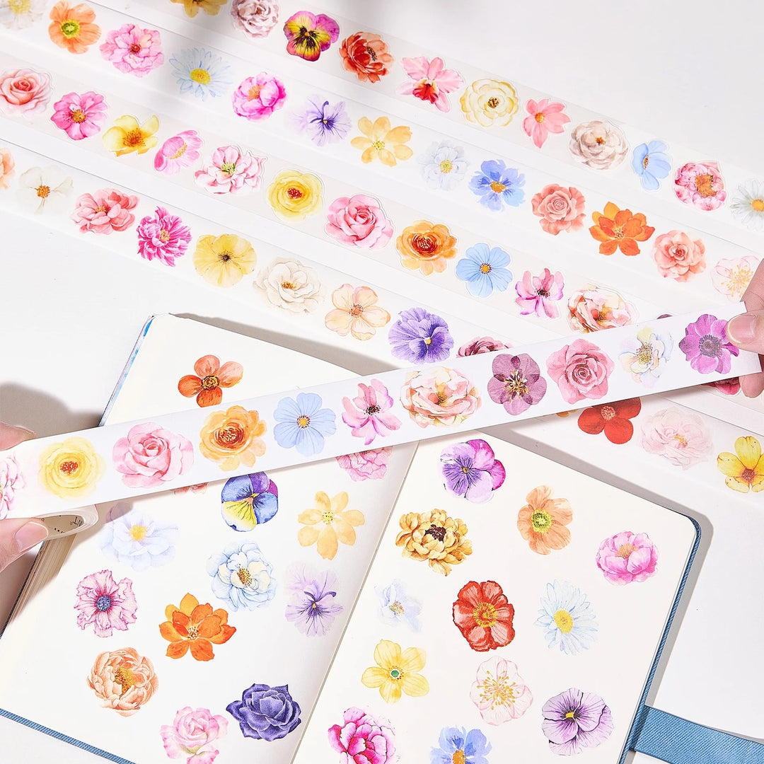 The Washi Tape Shop - Pre-cut Petal Studio Bundle Washi/PET Tape